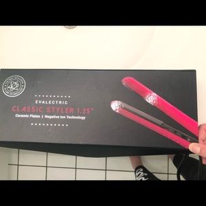 Evalectric Hair Styling Straightener